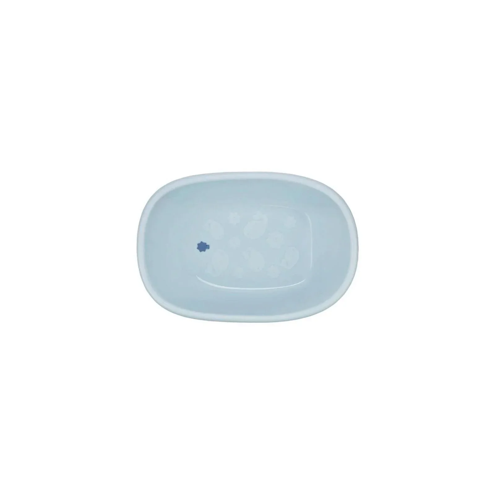 Badabulle Whale Baby & Toddler Bath Tub - Image 2