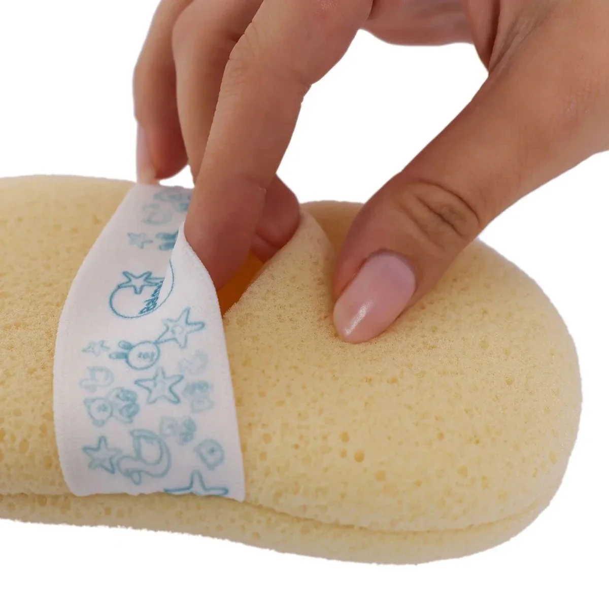 Balmy Baby Bath Sponge - Image 5
