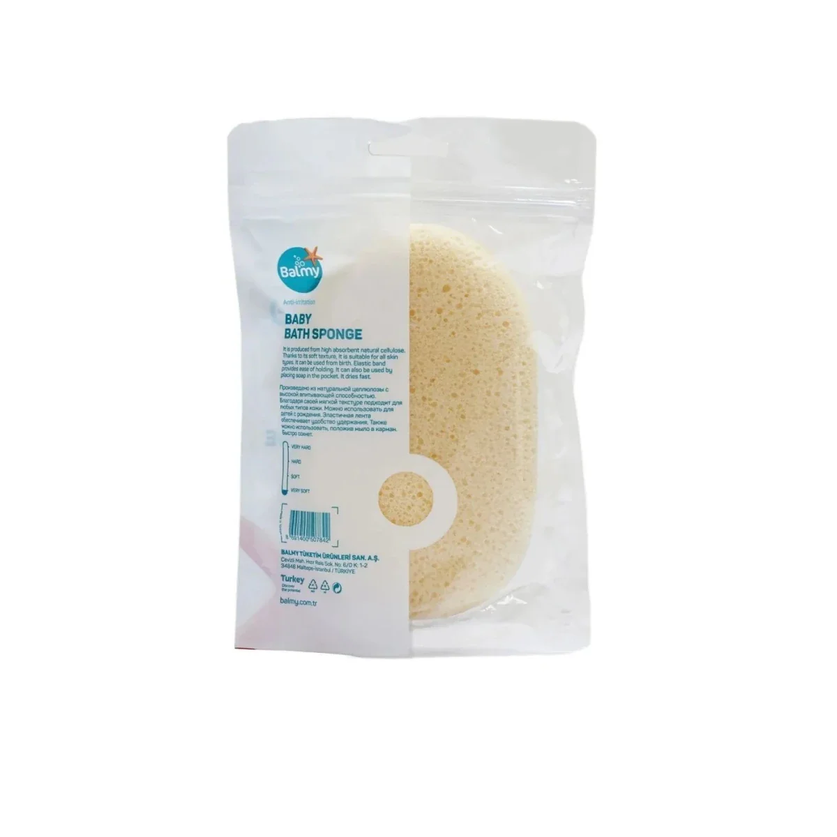 Balmy Baby Bath Sponge - Image 6