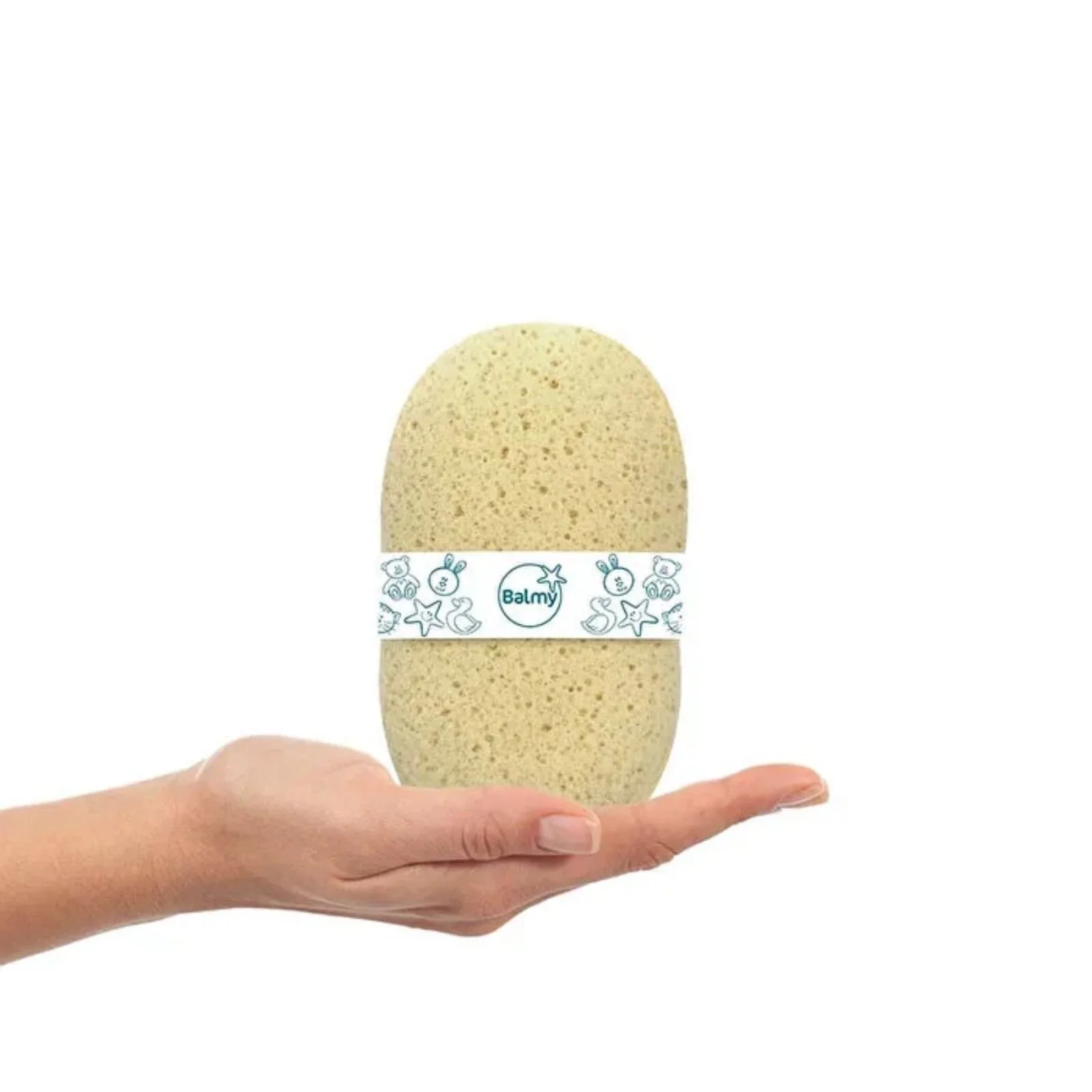 Balmy Baby Bath Sponge - Image 3