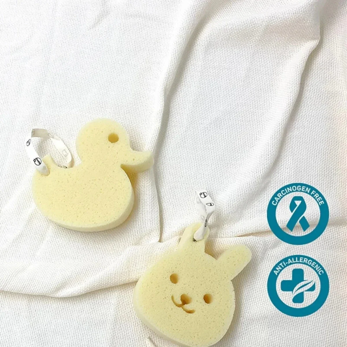 Balmy Baby Bath Sponge Assorted - Image 2