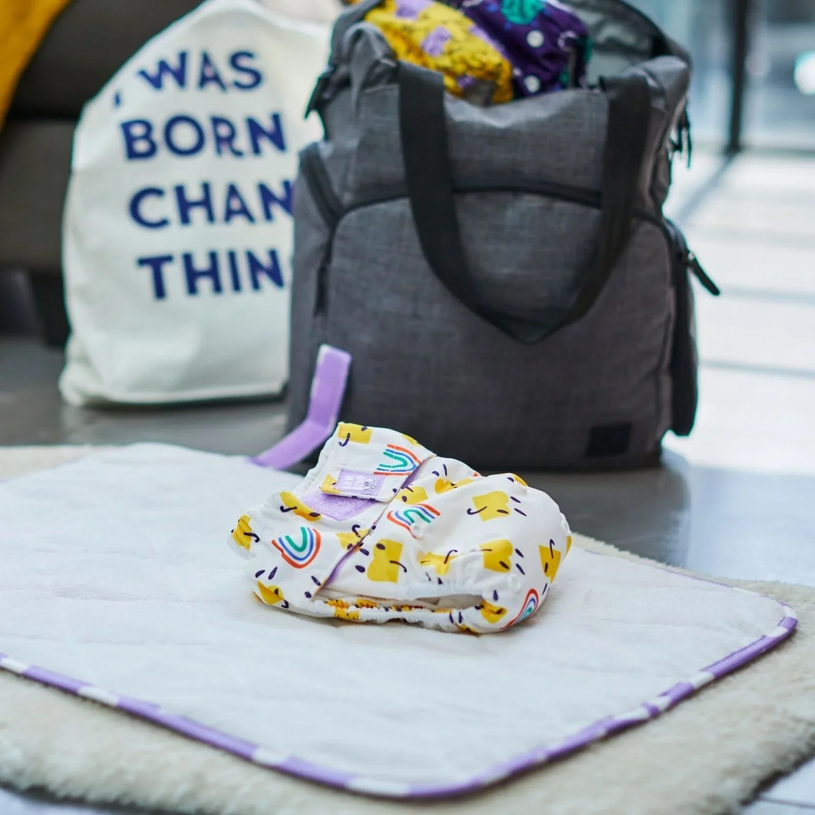 Bambino Mio-On The Move Changing Mat-Bold - Image 5
