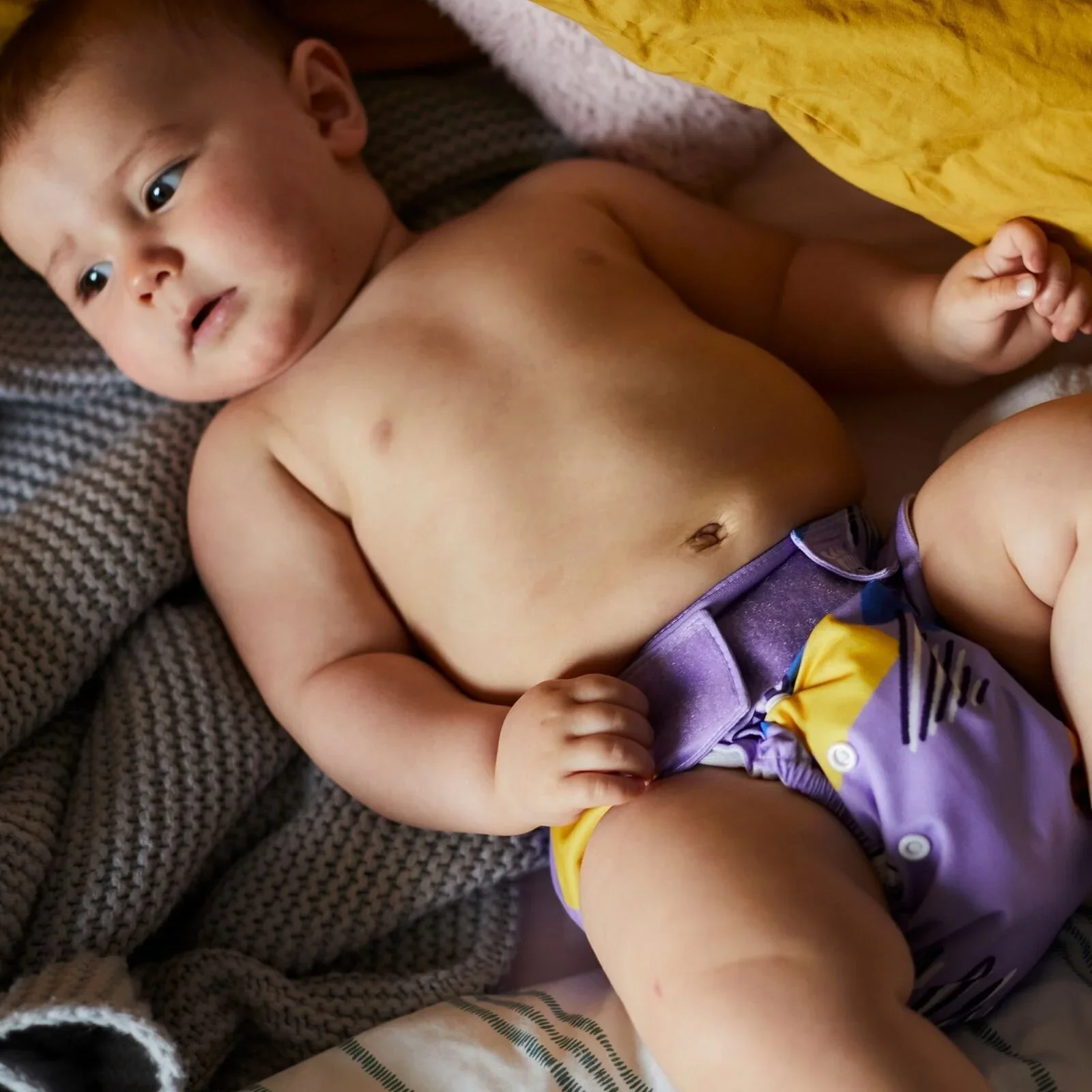 Bambino Mio-Revolutionary Reusable Nappy - Bam - Image 11