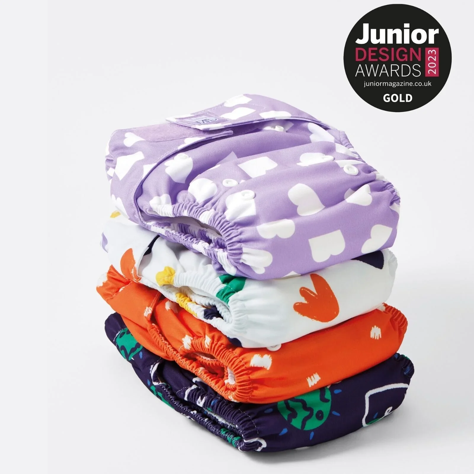 Bambino Mio-Revolutionary Reusable Nappy - Bam - Image 12