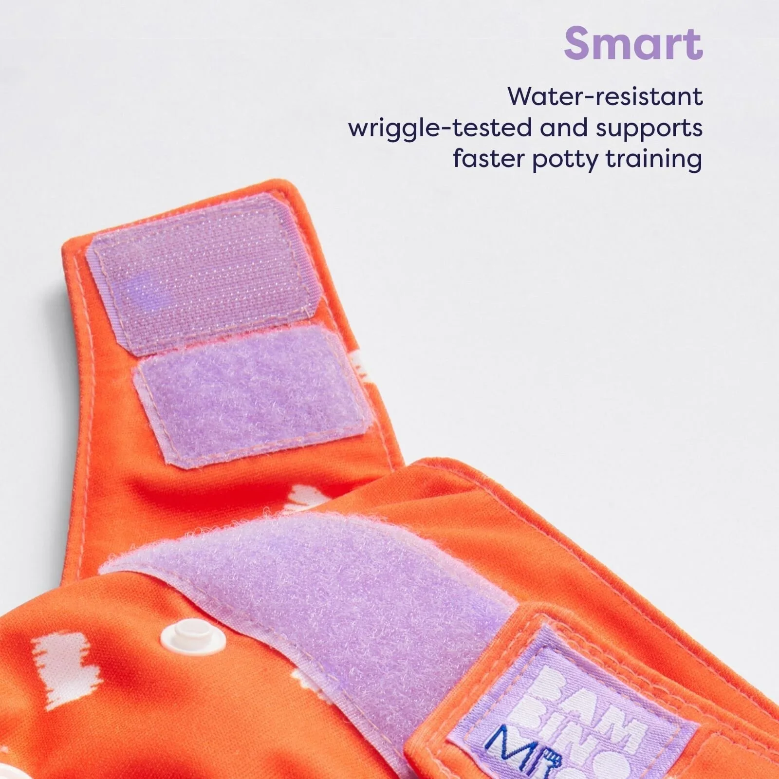 Bambino Mio-Revolutionary Reusable Nappy - Bam - Image 3