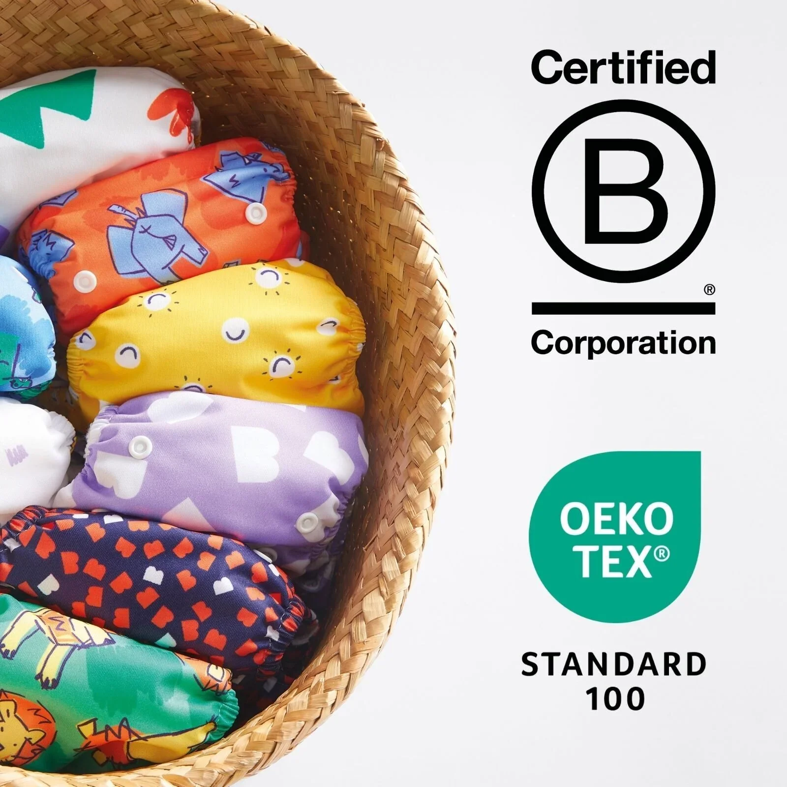 Bambino Mio-Revolutionary Reusable Nappy - Bam - Image 7