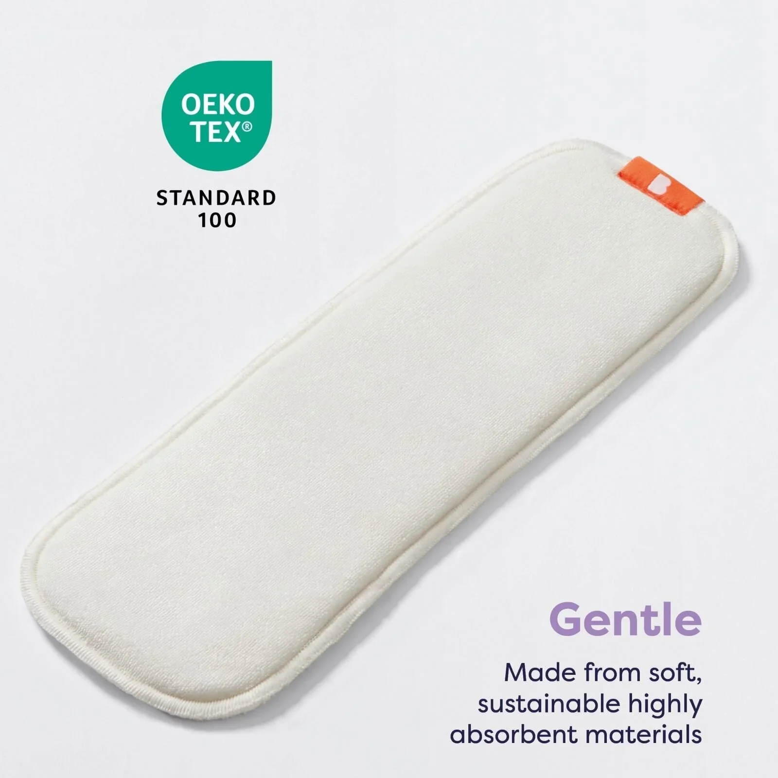 Bambino Mio Revolutionary Reusable Nappy Booster Daily Boost Pack of 3 - Image 2