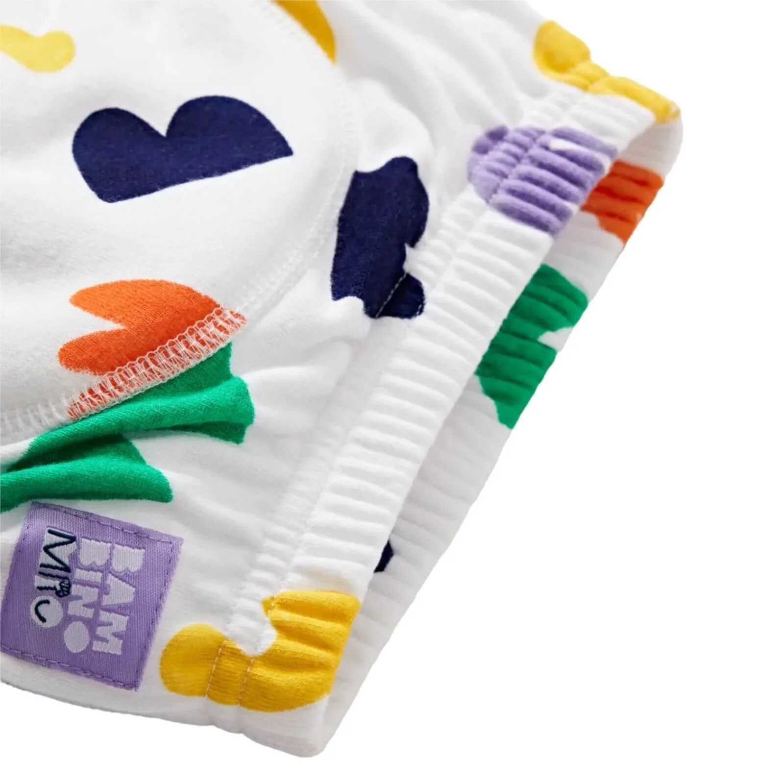 Bambino Mio Revolutionary Reusable Potty Training Pants Pack of 3 - Bold Animals - Image 3