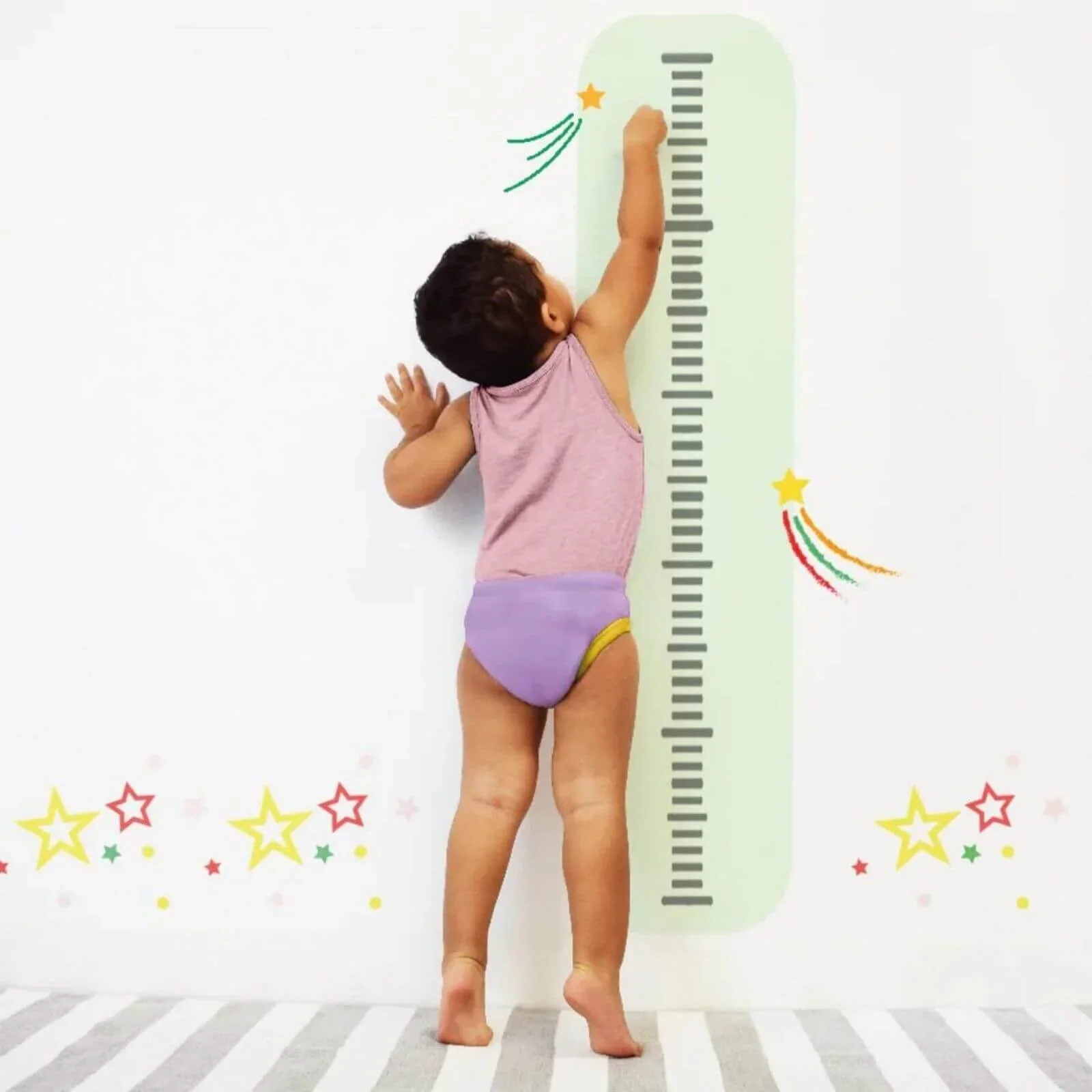 Bambino Mio Revolutionary Reusable Potty Training Pants Pack of 3 - Bold Animals - Image 6