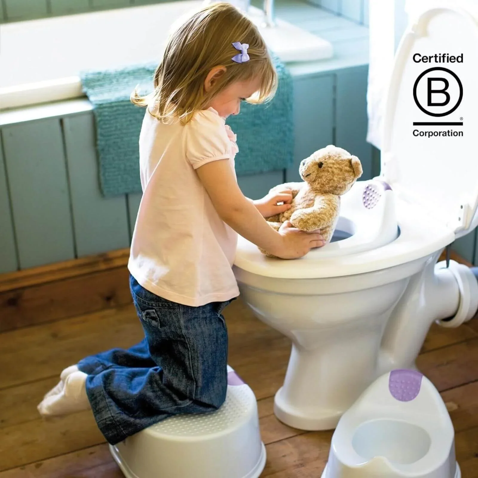 Bambino Mio Toilet Training Seat - Image 4