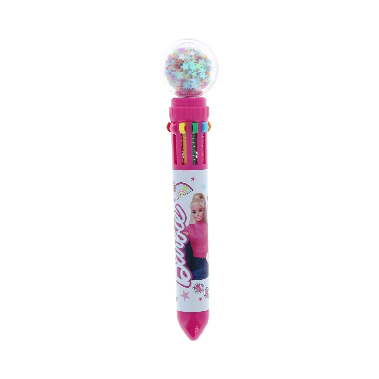 Barbie Colour Pen 10 pcs - Image 2