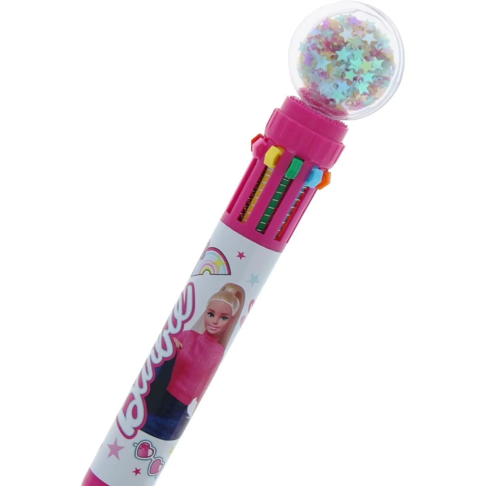 Barbie Colour Pen 10 pcs - Image 3