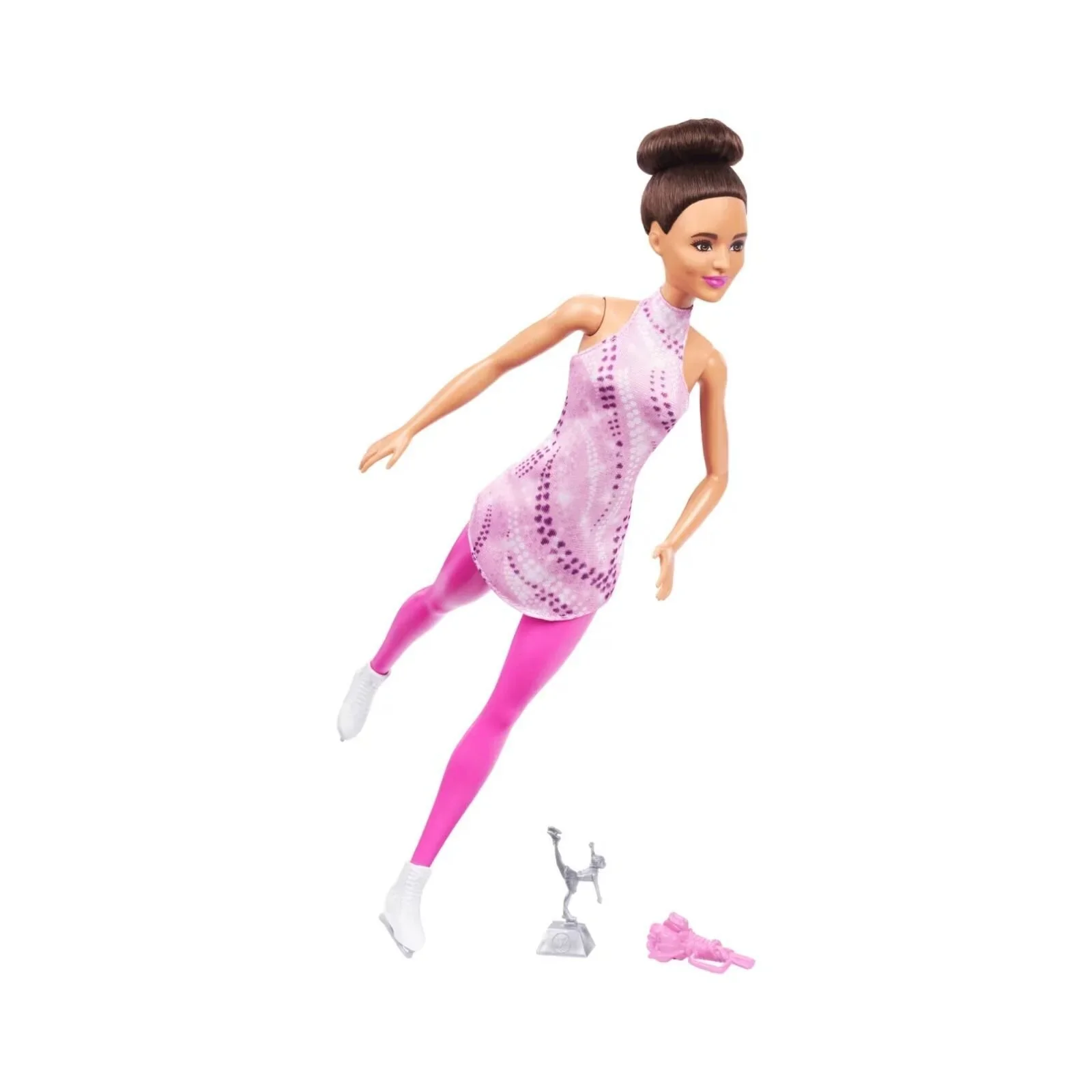 Barbie Careers Figure Ice Skater Doll - Image 2