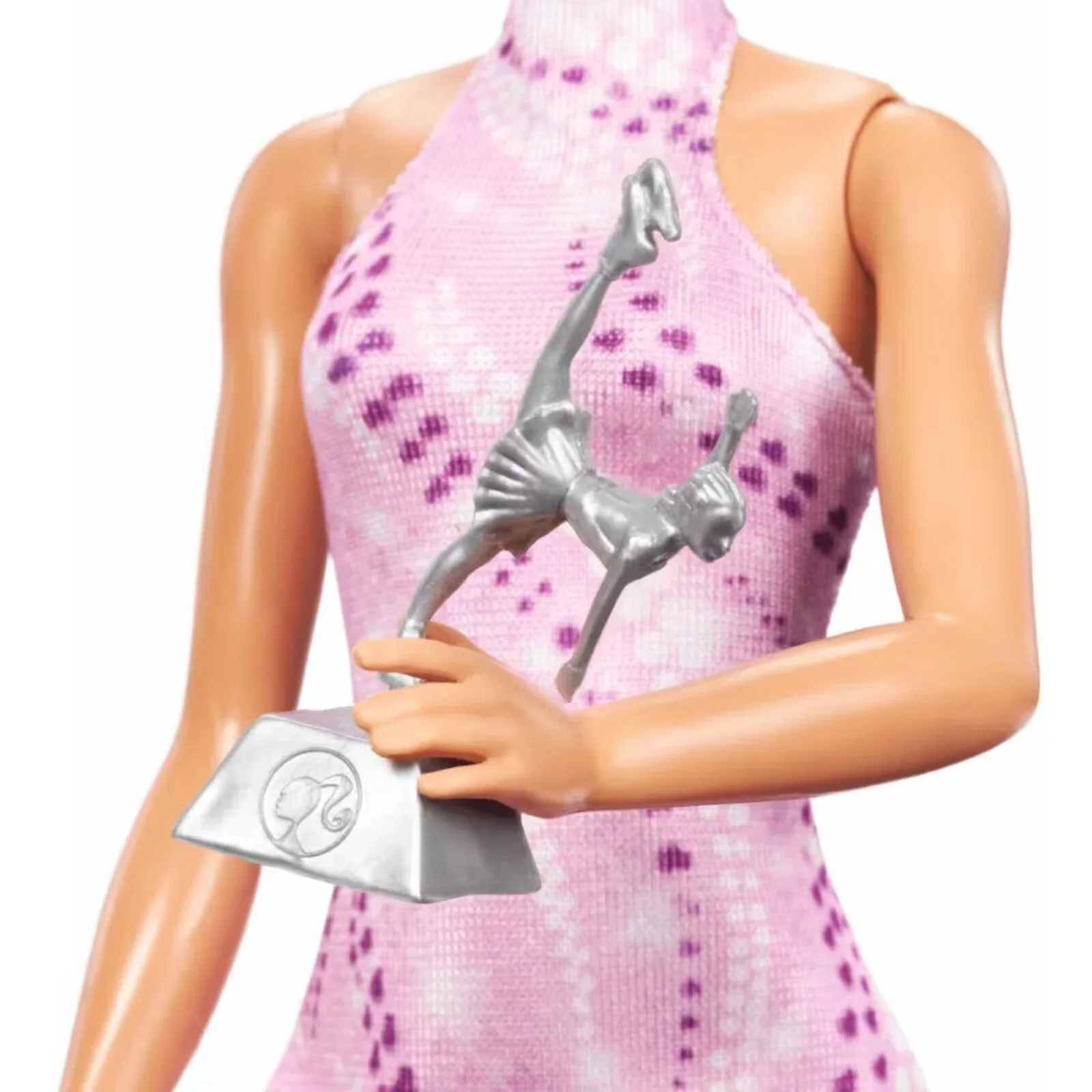 Barbie Careers Figure Ice Skater Doll - Image 4