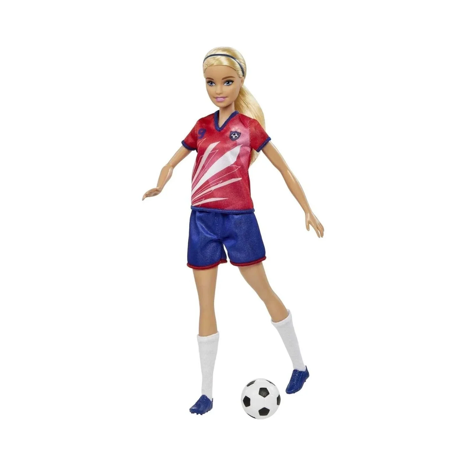 Barbie Careers Soccer Doll - Image 2