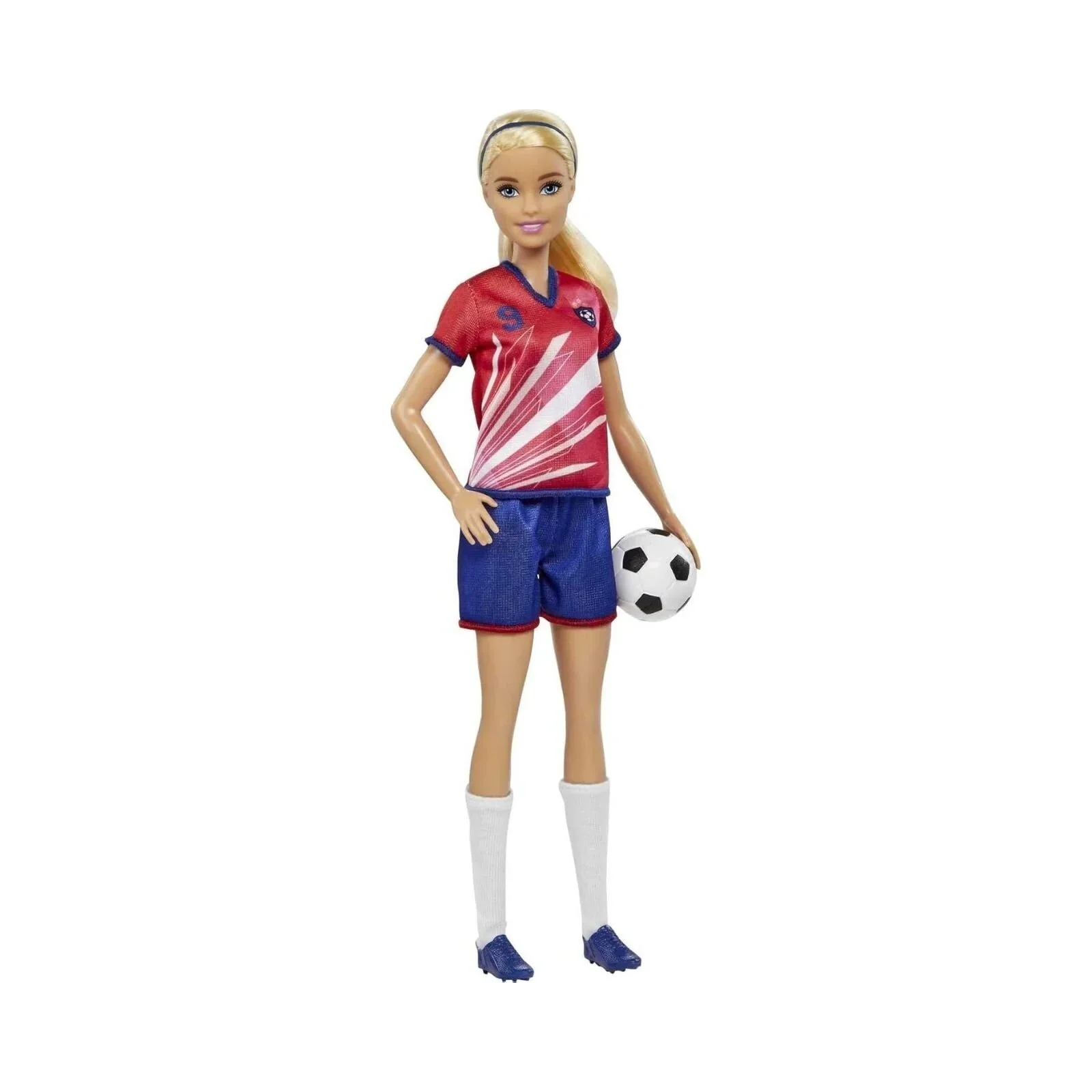 Barbie Careers Soccer Doll - Image 5
