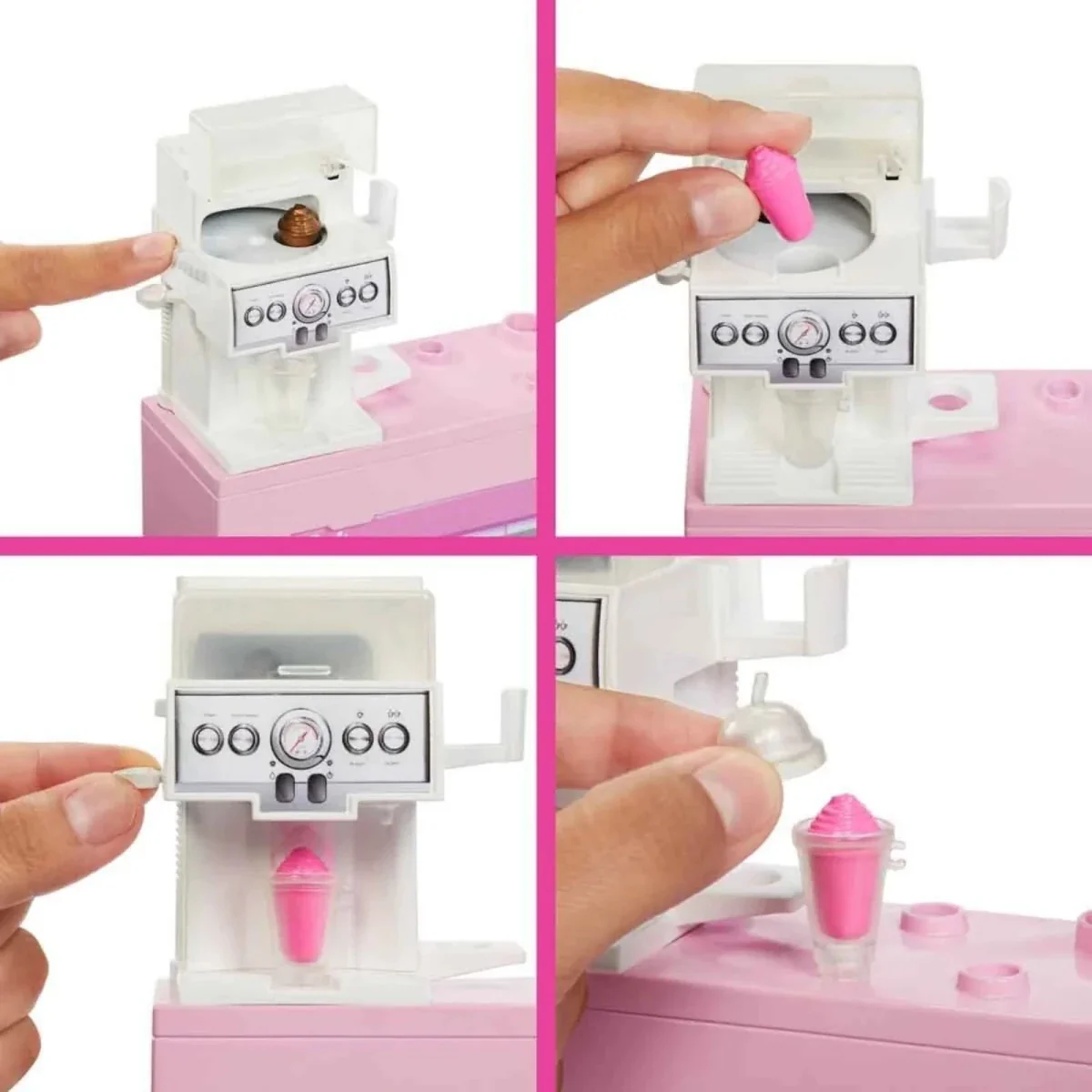 Barbie Coffee Shop Playset - Image 3
