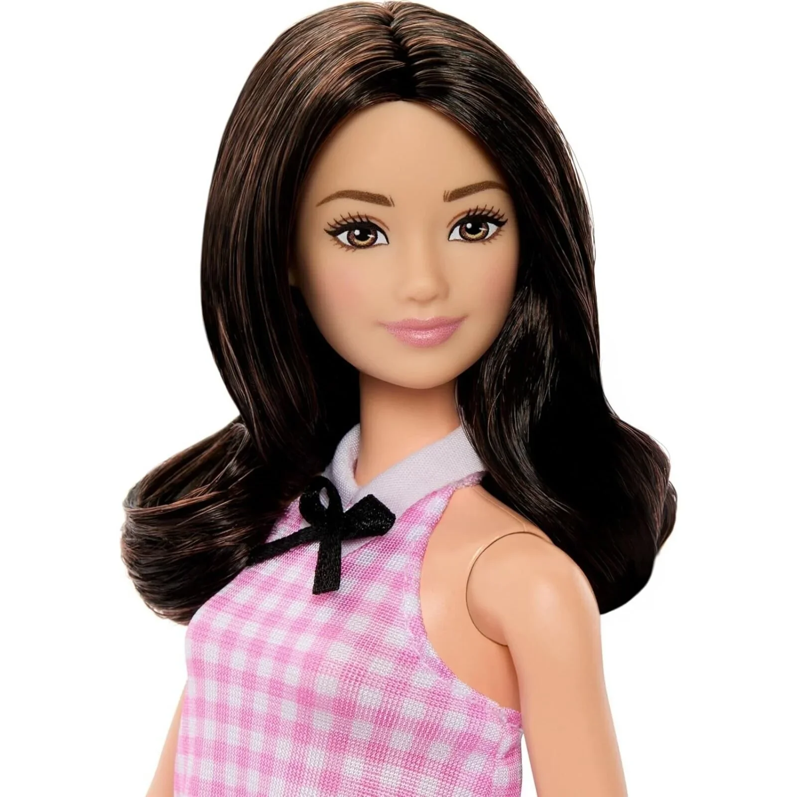 Barbie Fashionista Quick Curl Doll - Image 3