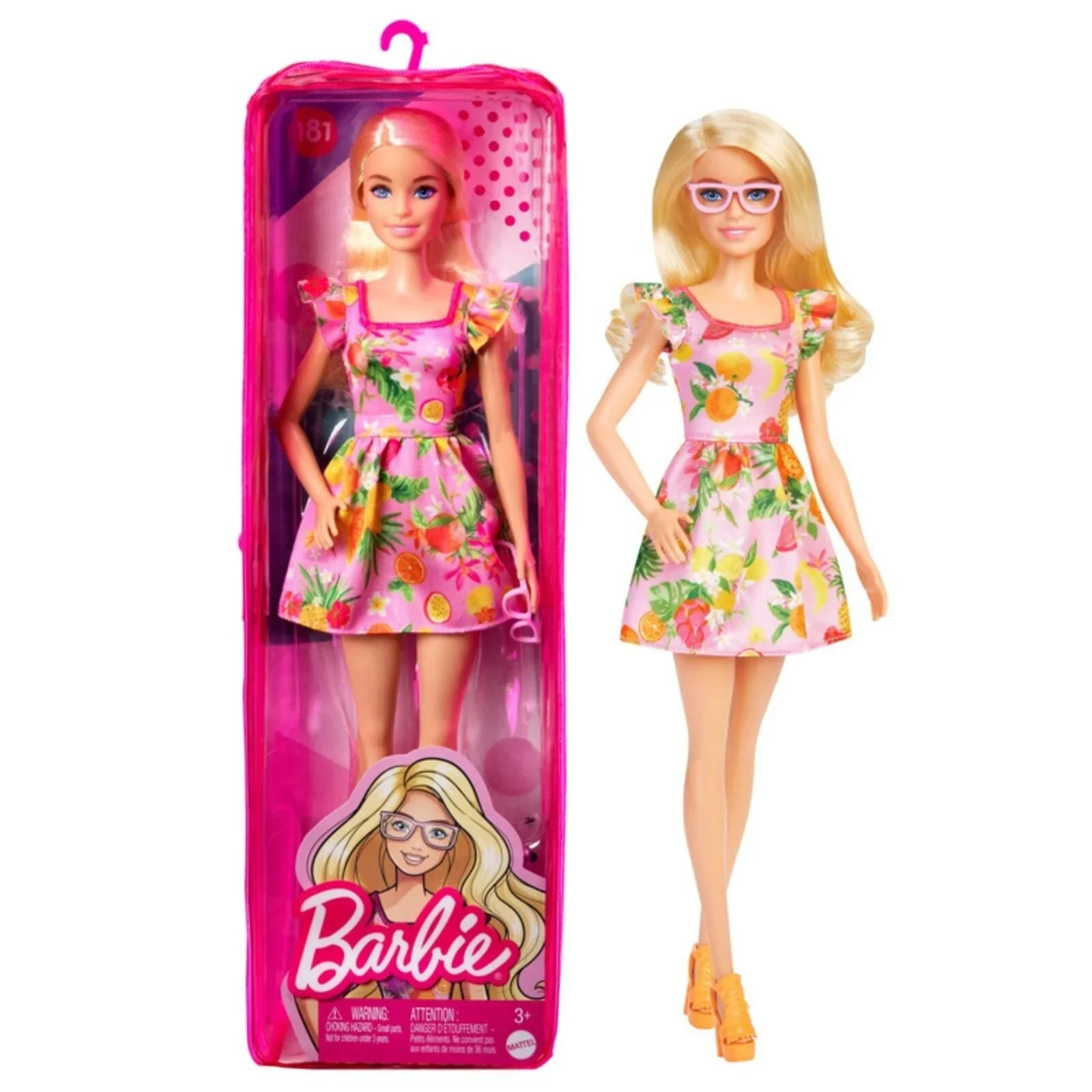 Barbie Fashionistas Assorted - Image 12
