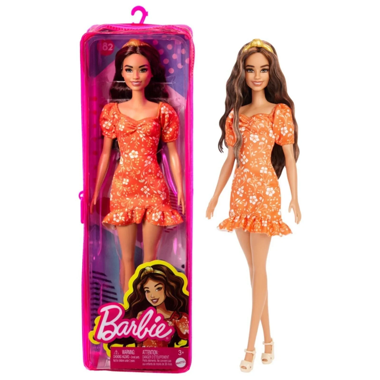 Barbie Fashionistas Assorted - Image 3