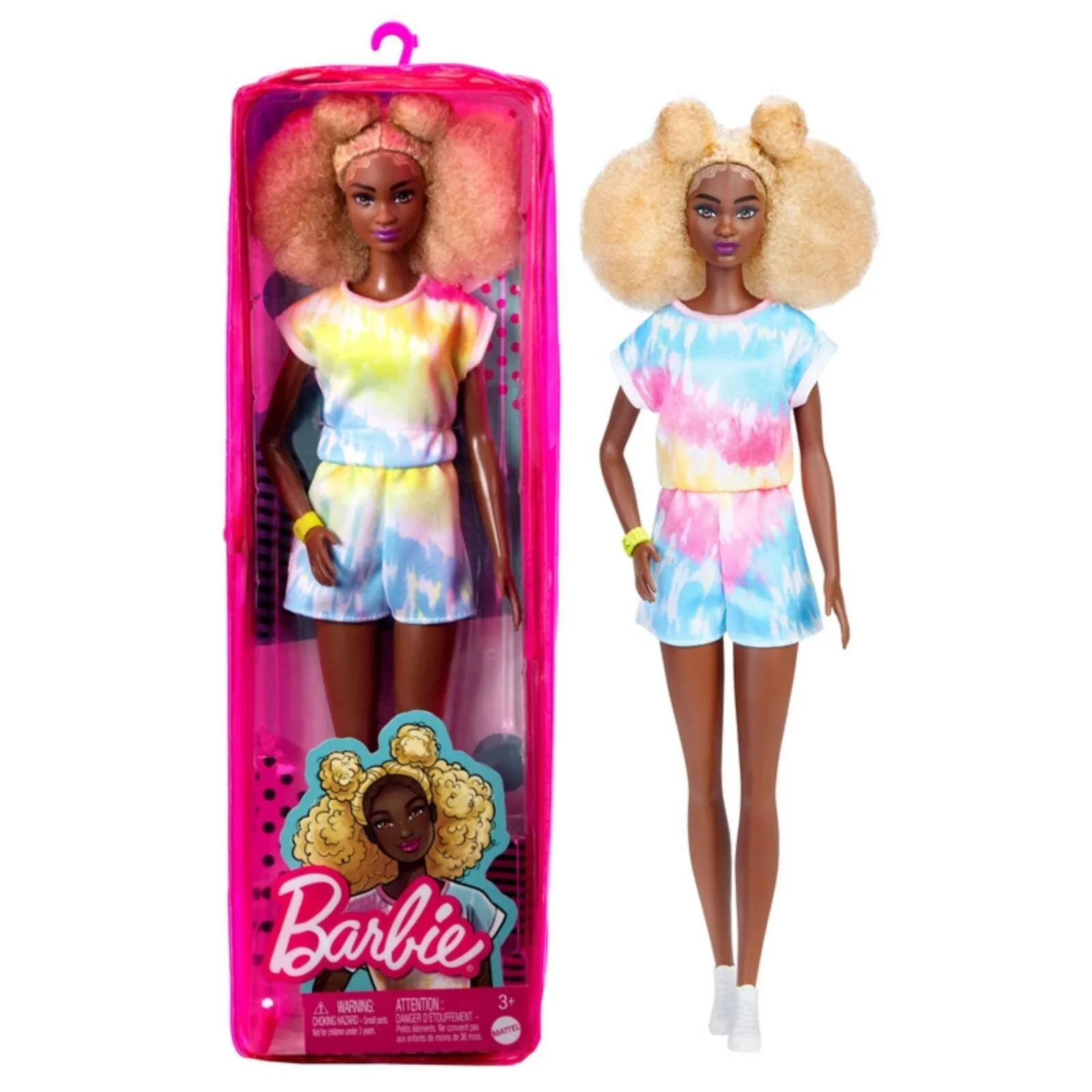 Barbie Fashionistas Assorted - Image 9
