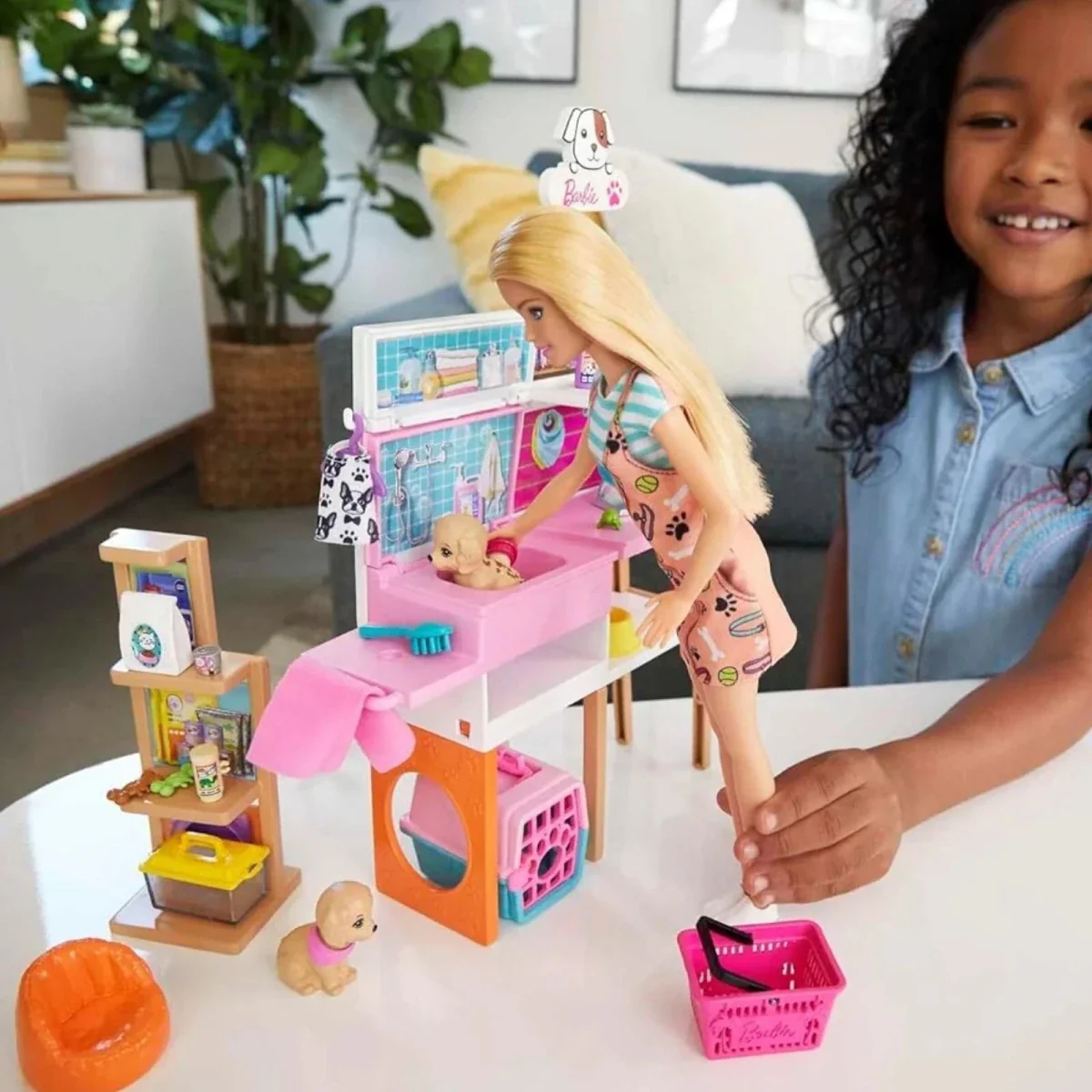 Barbie Pet Boutique Playset - Image 2