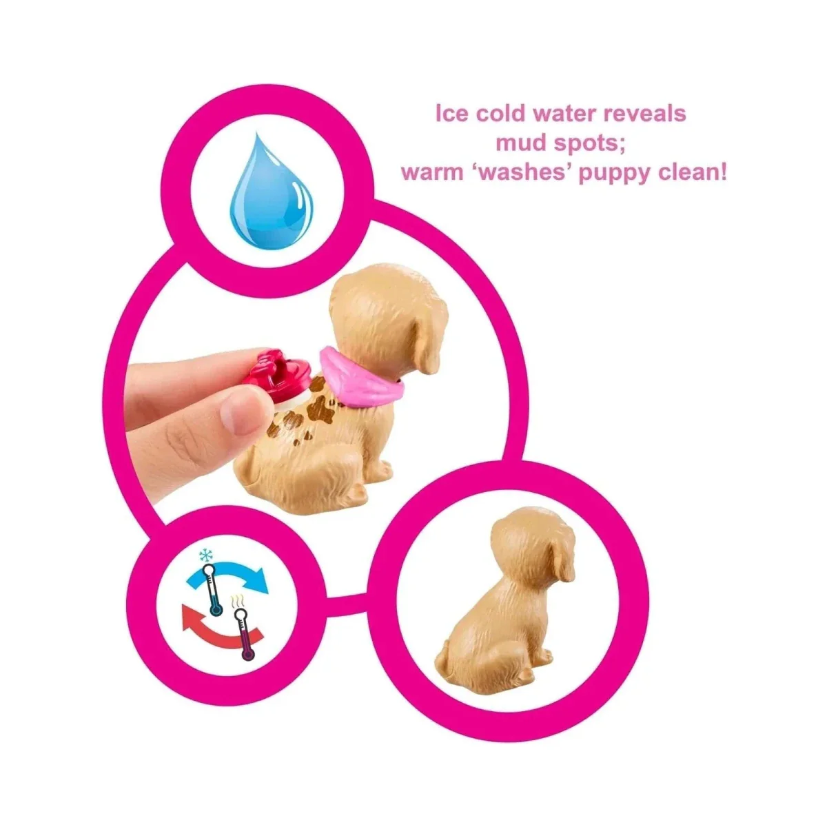 Barbie Pet Boutique Playset - Image 3