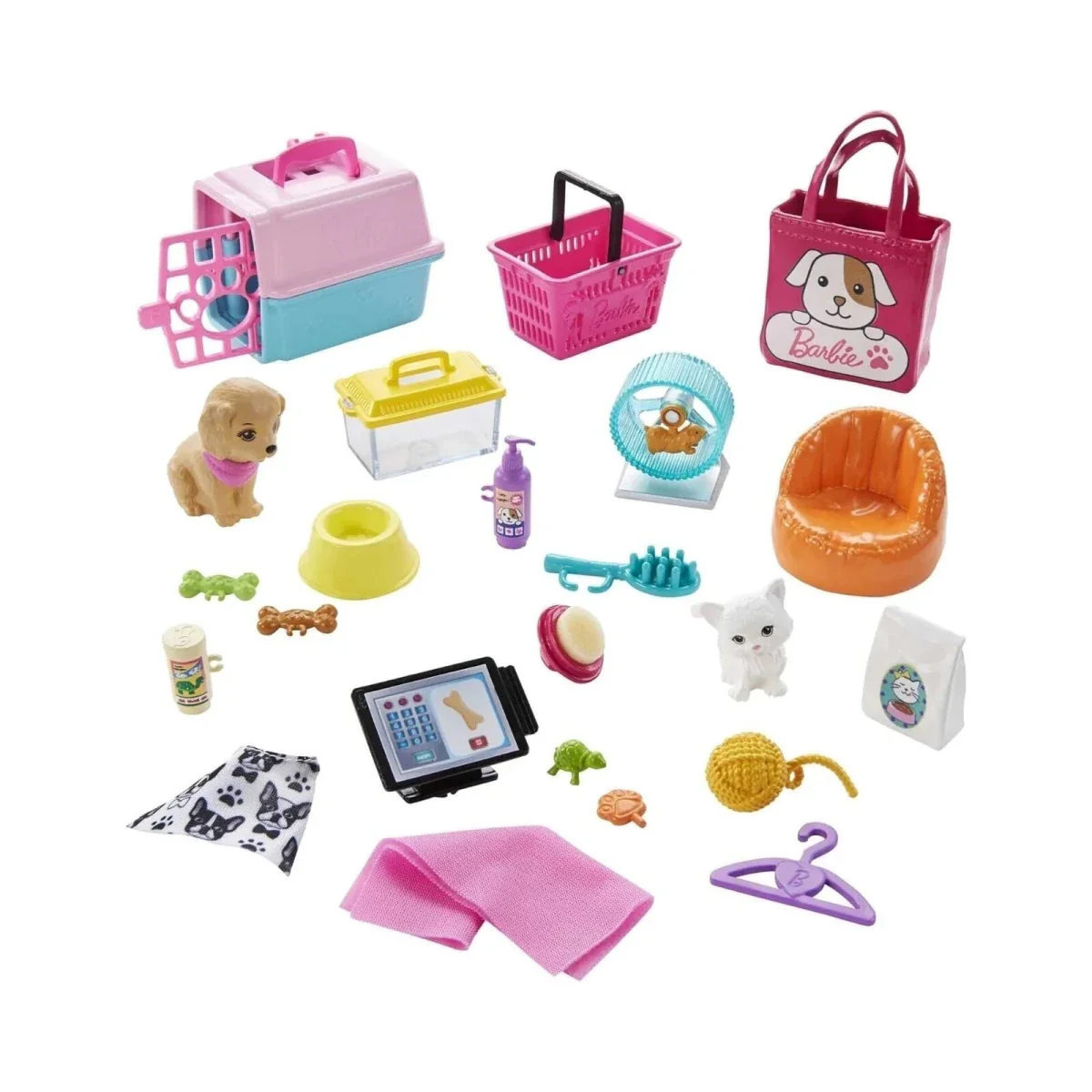 Barbie Pet Boutique Playset - Image 5