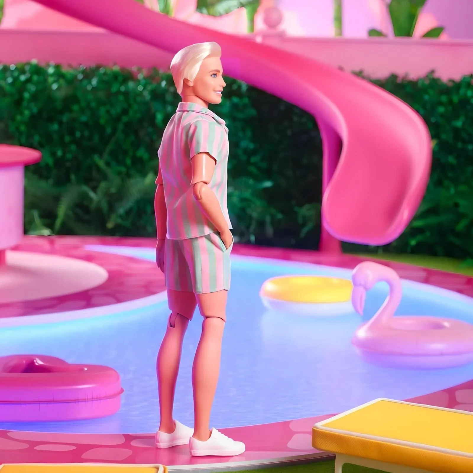 Barbie the Movie Ken Signature Doll - Image 6