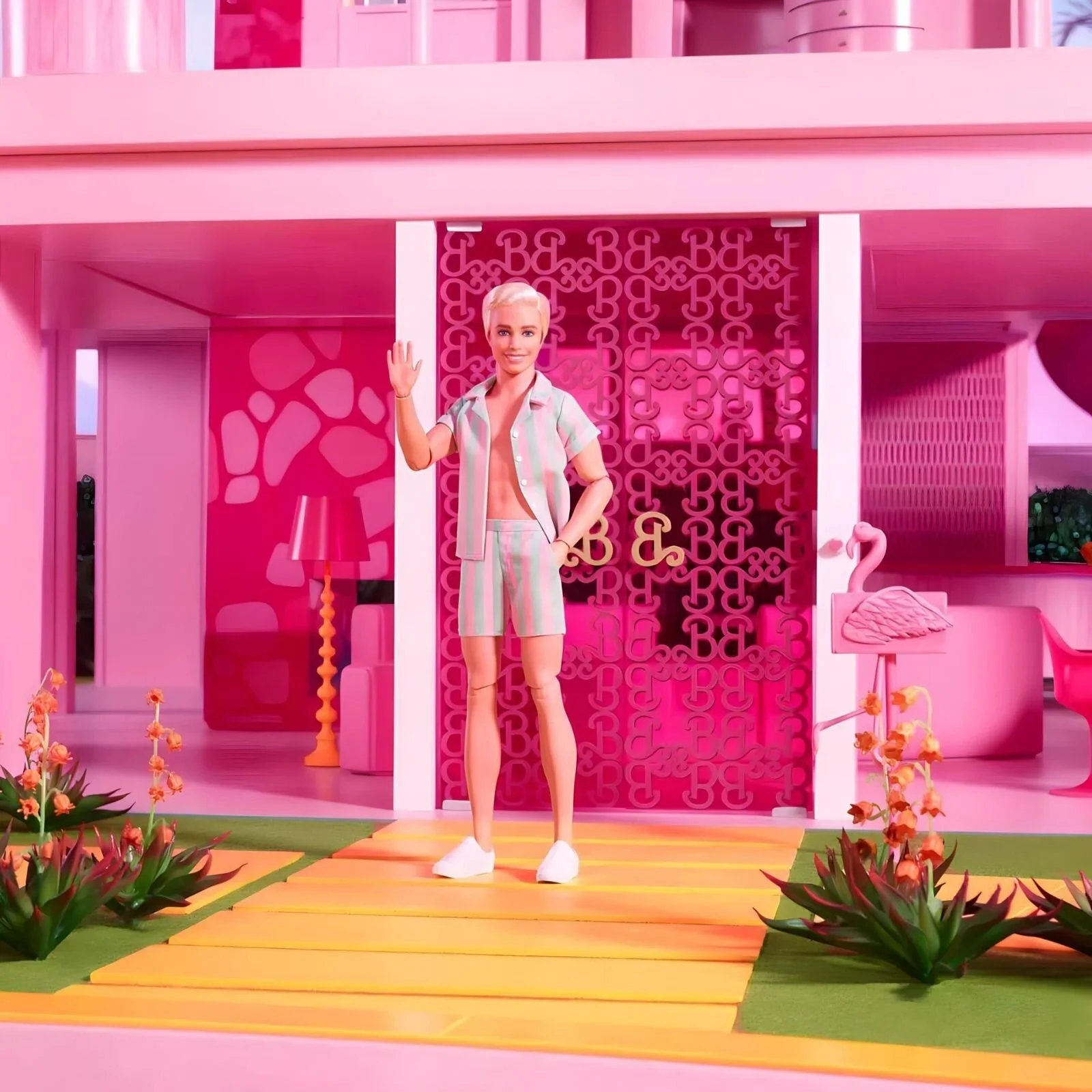 Barbie the Movie Ken Signature Doll - Image 7
