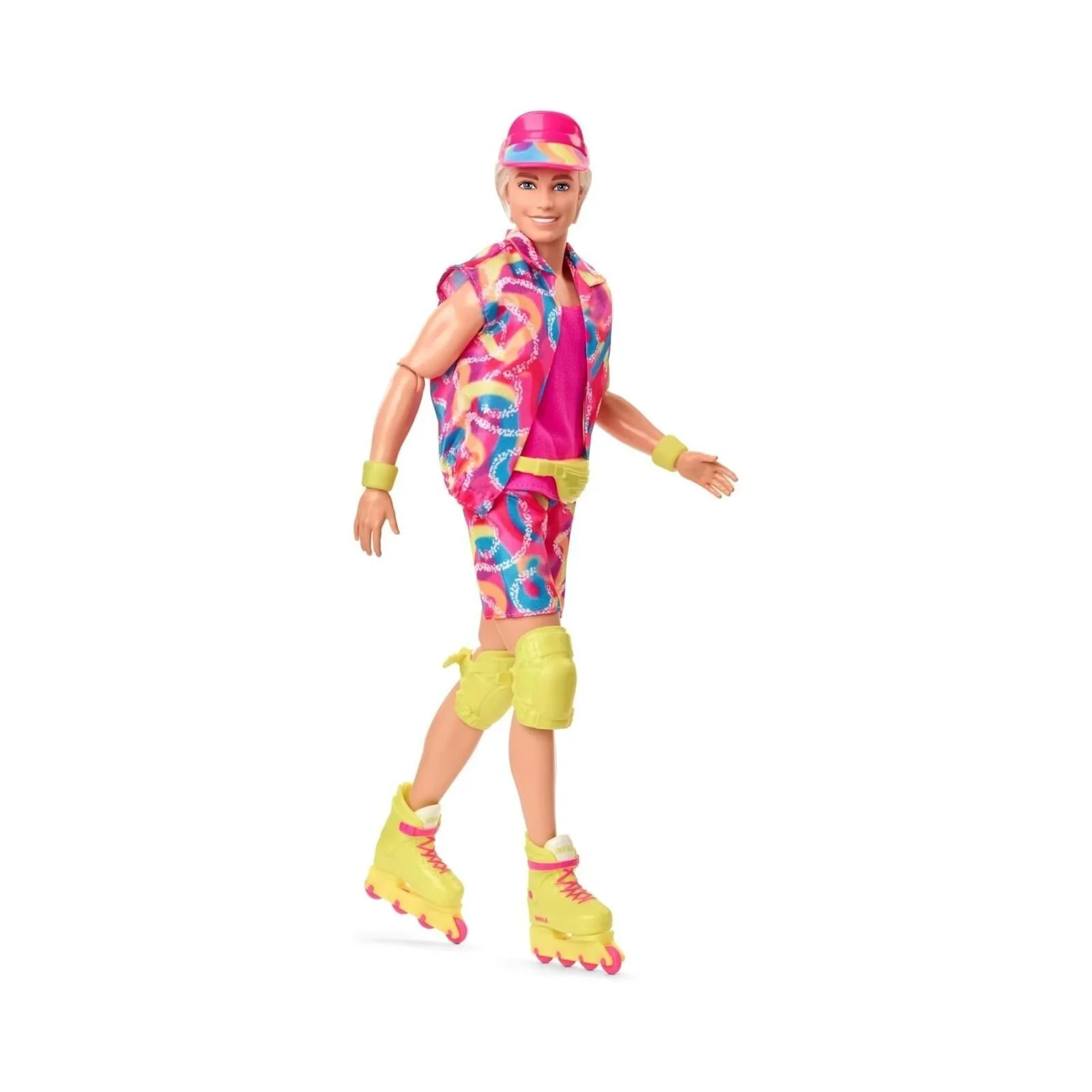 Barbie the Movie Ken Skating Doll - Image 3