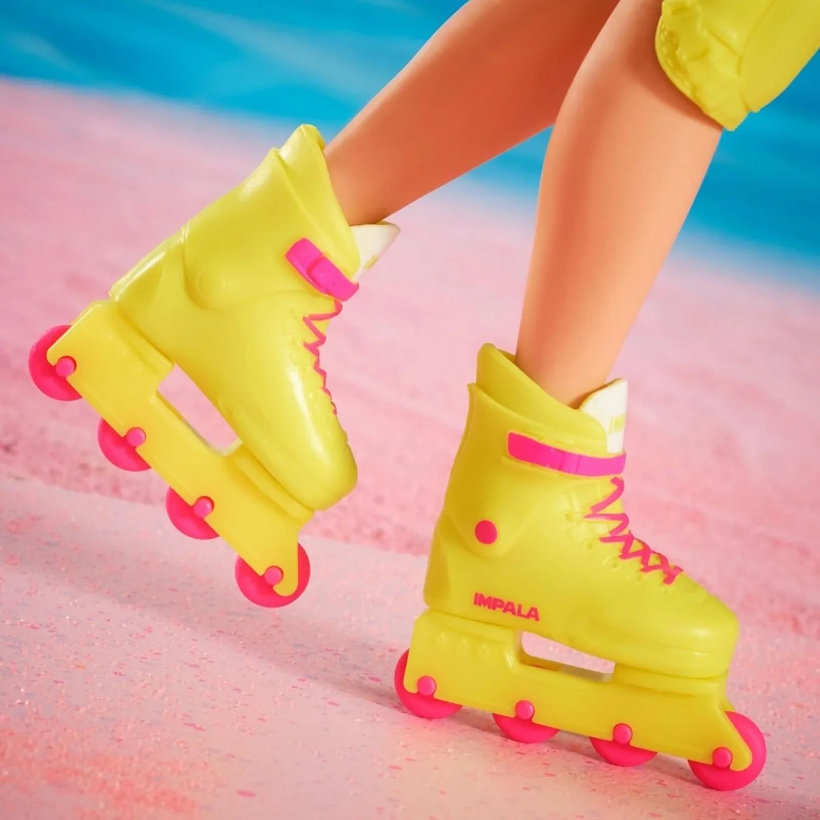 Barbie the Movie Ken Skating Doll - Image 5