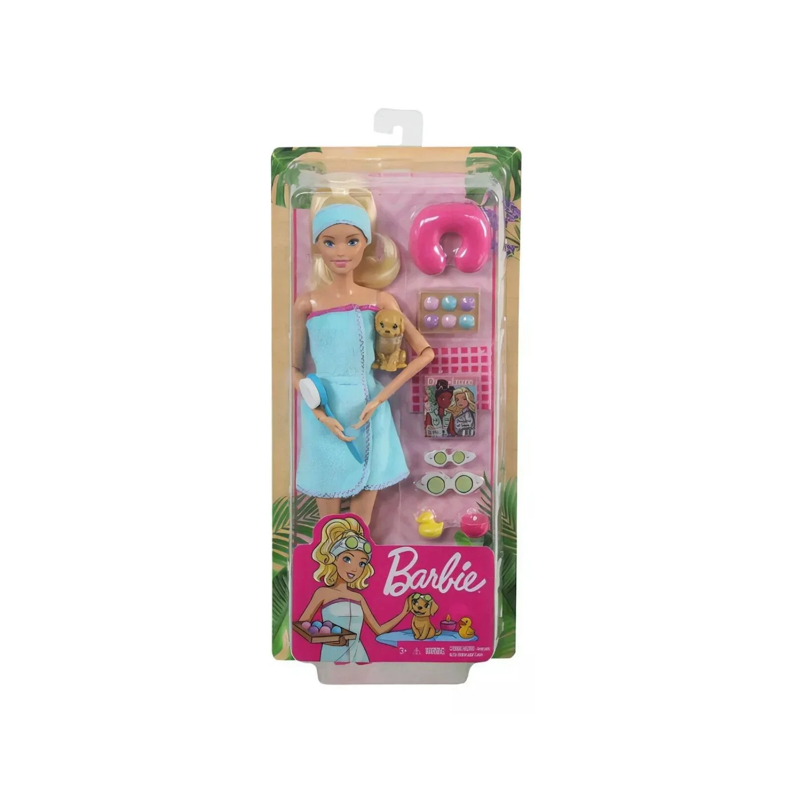 Barbie Wellness Doll - Image 2