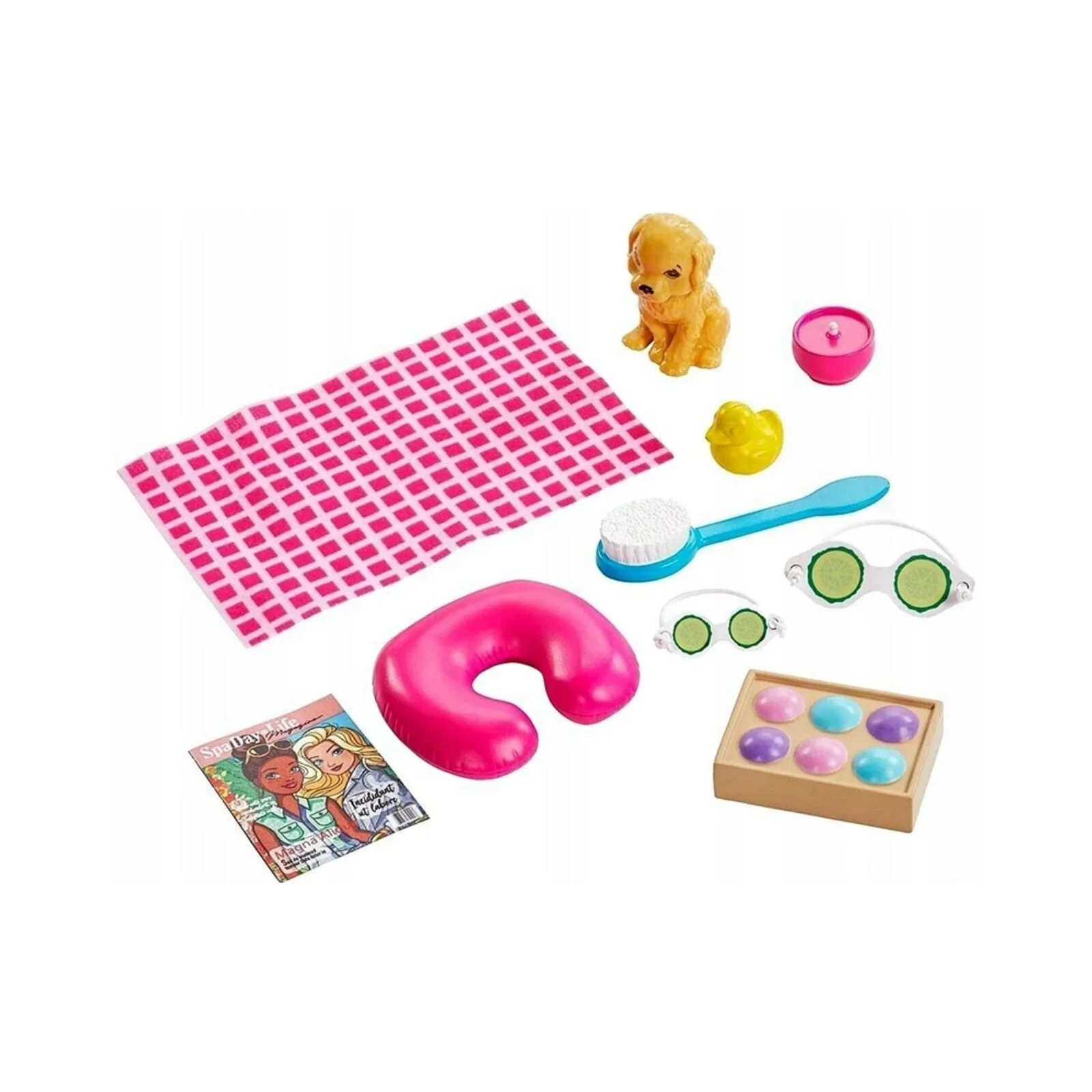 Barbie Wellness Doll - Image 4