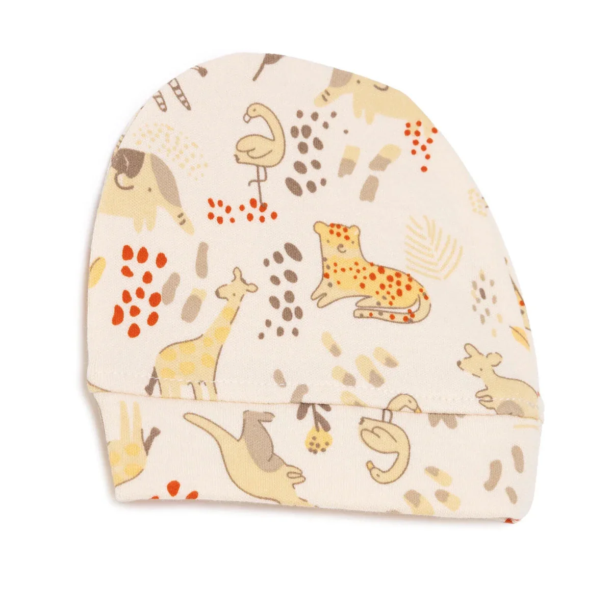 Bebbek Baby Girl 5 Pcs Newborn Starter Set - Ecru - Image 8