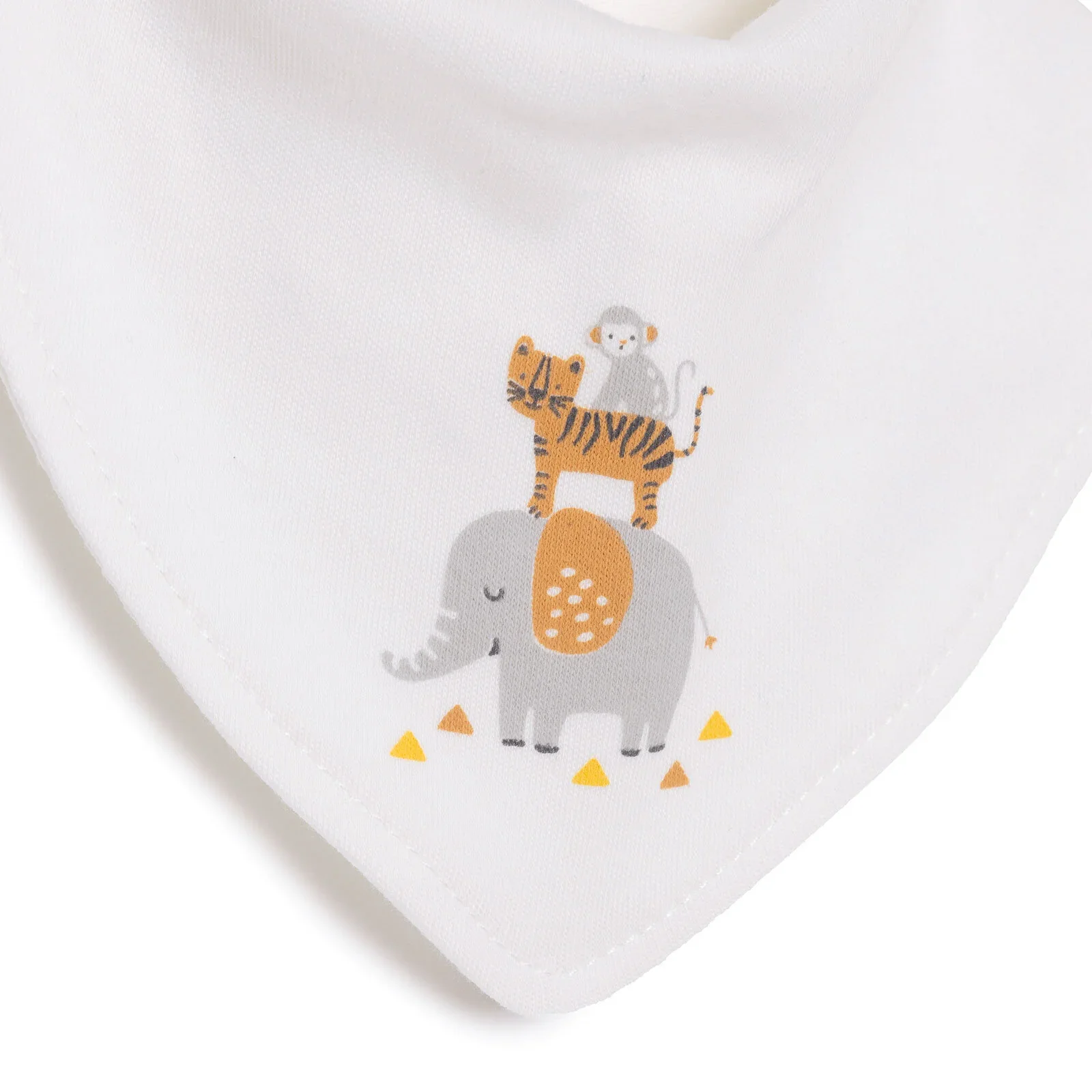 Bebbek Boy 5 Piece Newborn Gift Set - Ecru - Image 6