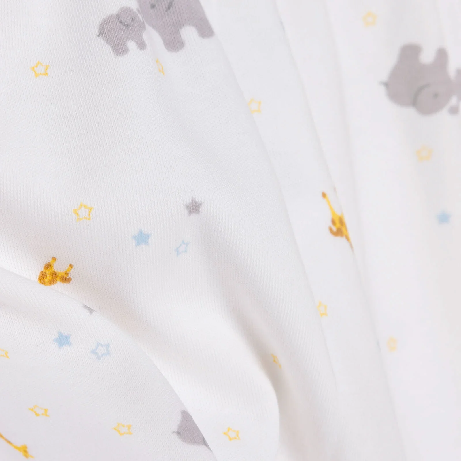 Bebbek Boy 5 Piece Newborn Gift Set - Ecru - Image 9