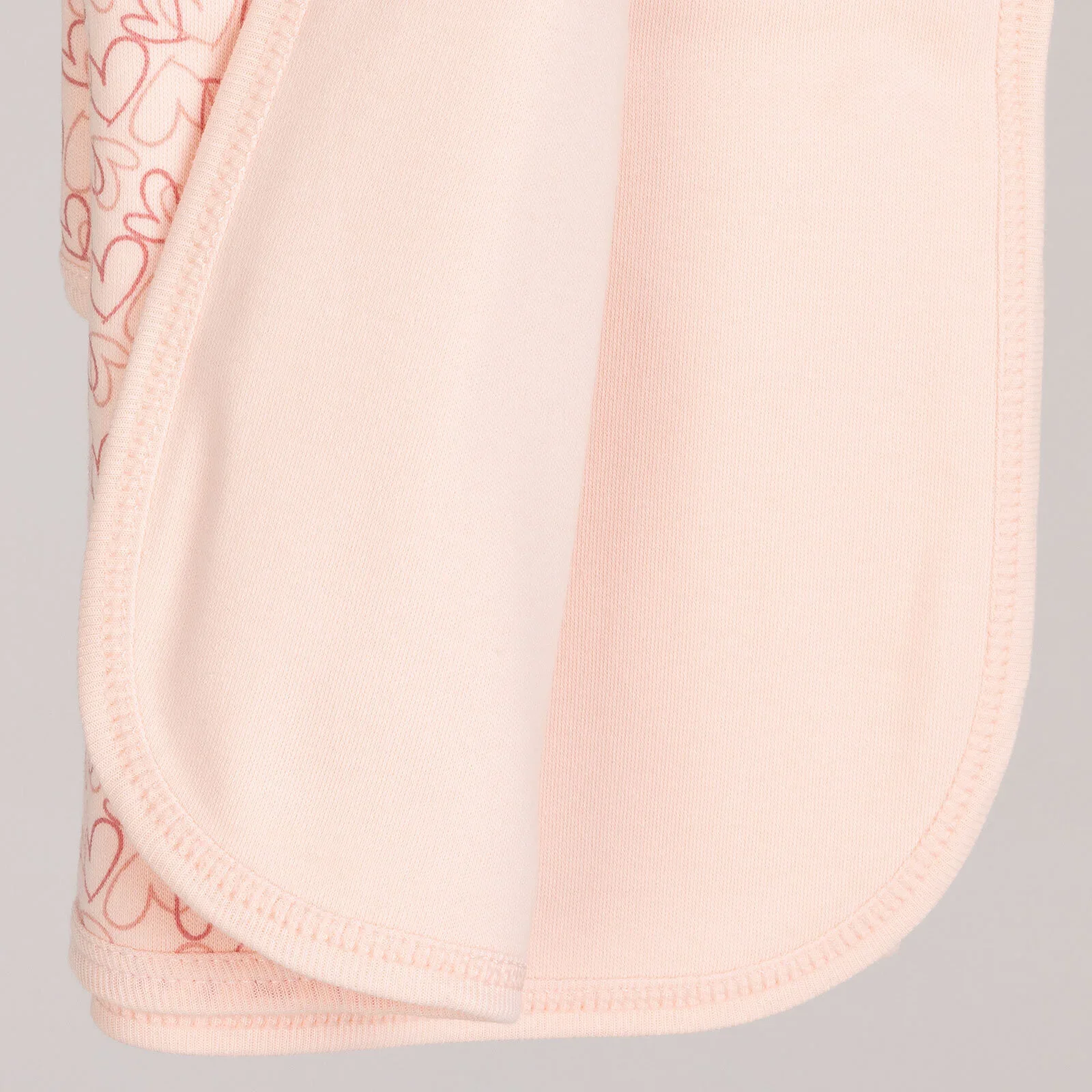 Bebbek Girl Blanket - Pink - Image 7