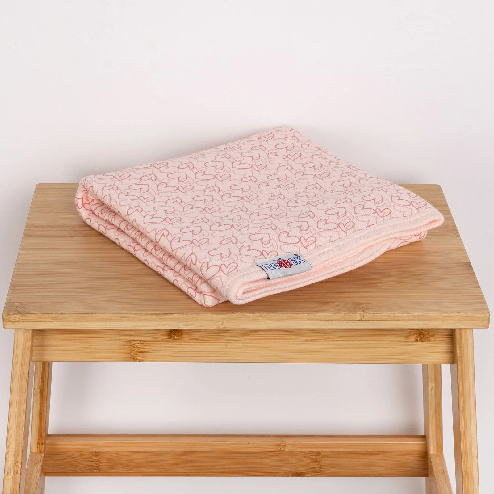 Bebbek Girl Blanket - Pink - Image 8