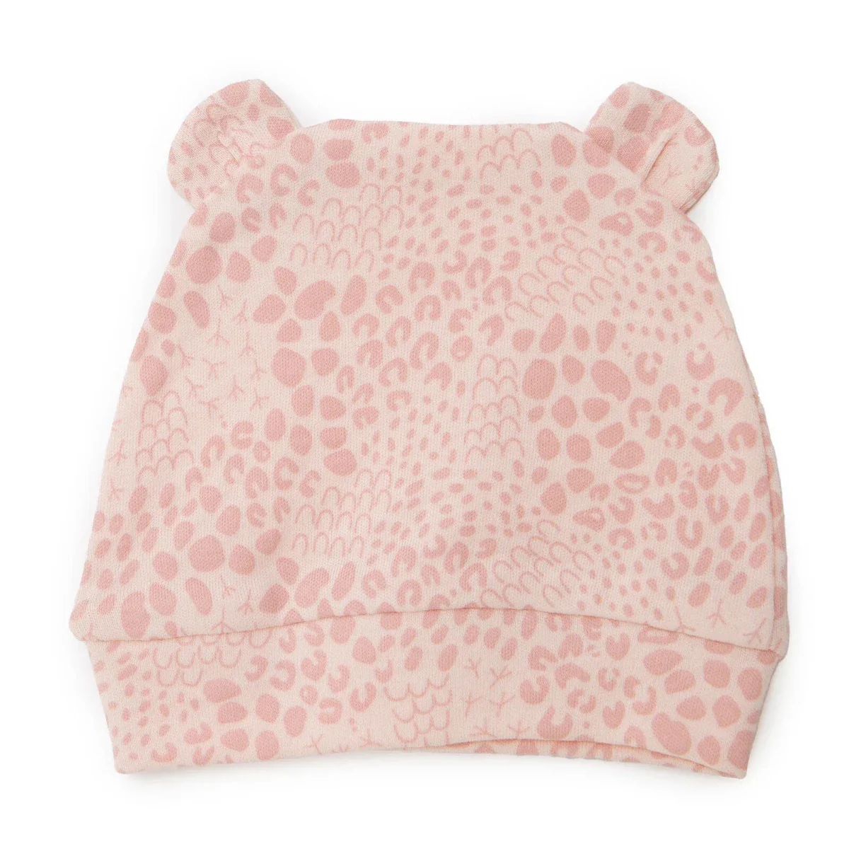 Bebbek Girls 10pc Newborn Set Animal with Poppers V-Neck Long Leg Long Sleeve - Ecru - Image 7