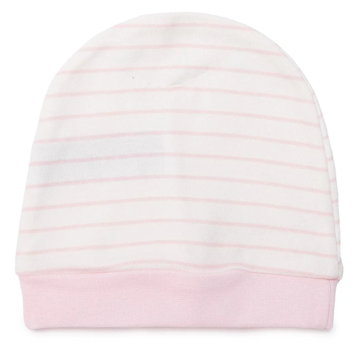 Bebbek Girls Vest Hat & Footed Bottom Set Peter Pan Collar - Ecru - Image 5