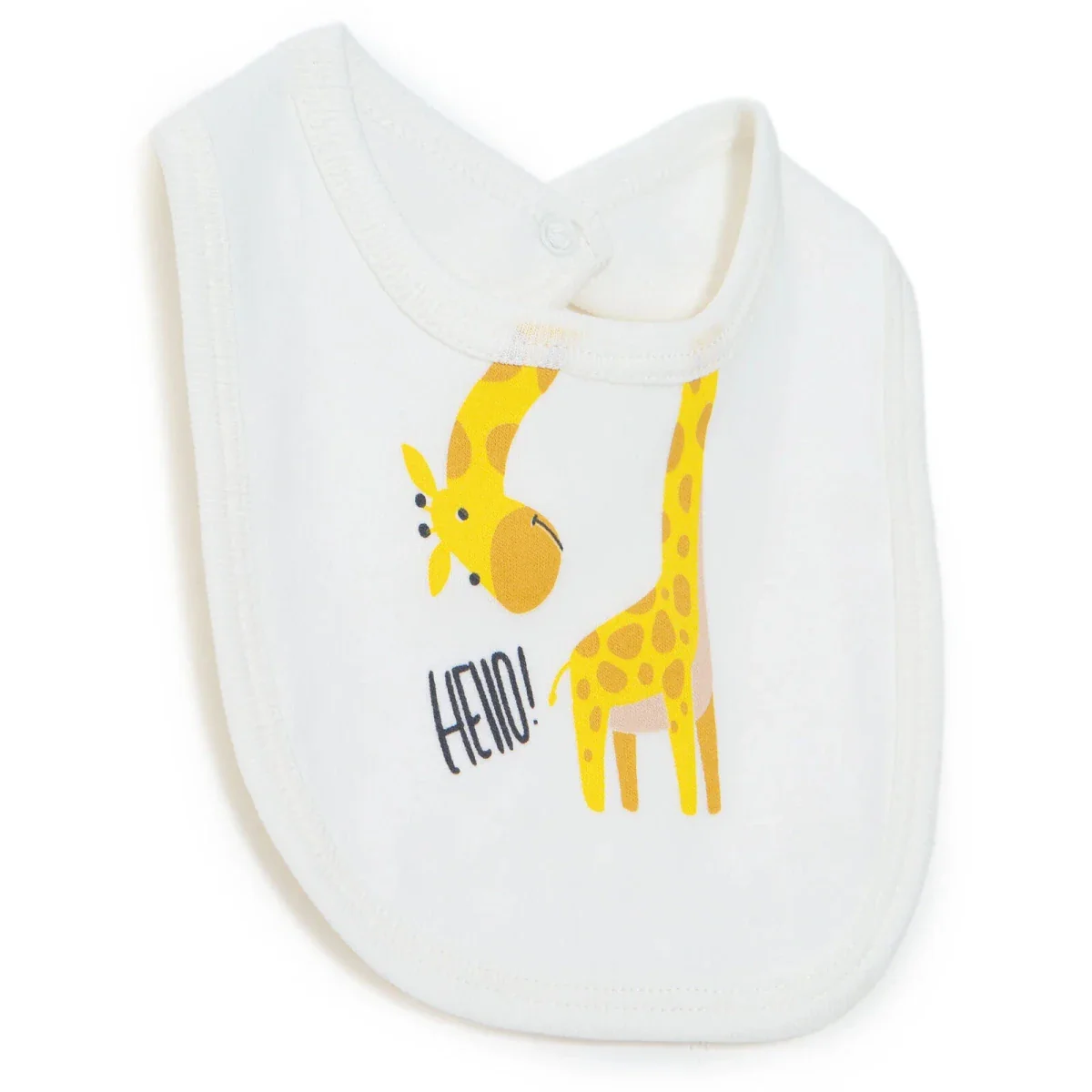 Bebbek Newborn 10 pcs Starter Set - Ecru - Image 6