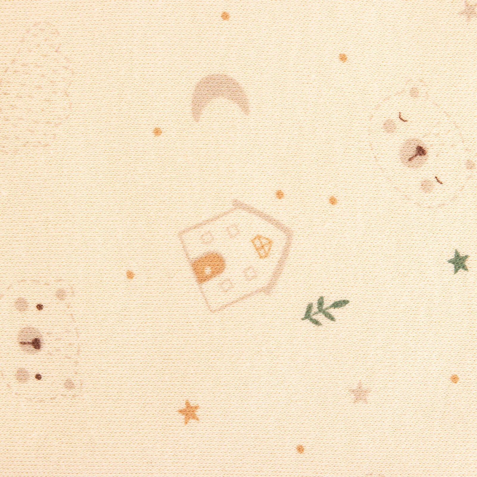 Bebbek Unisex Blanket - Ecru - Image 7