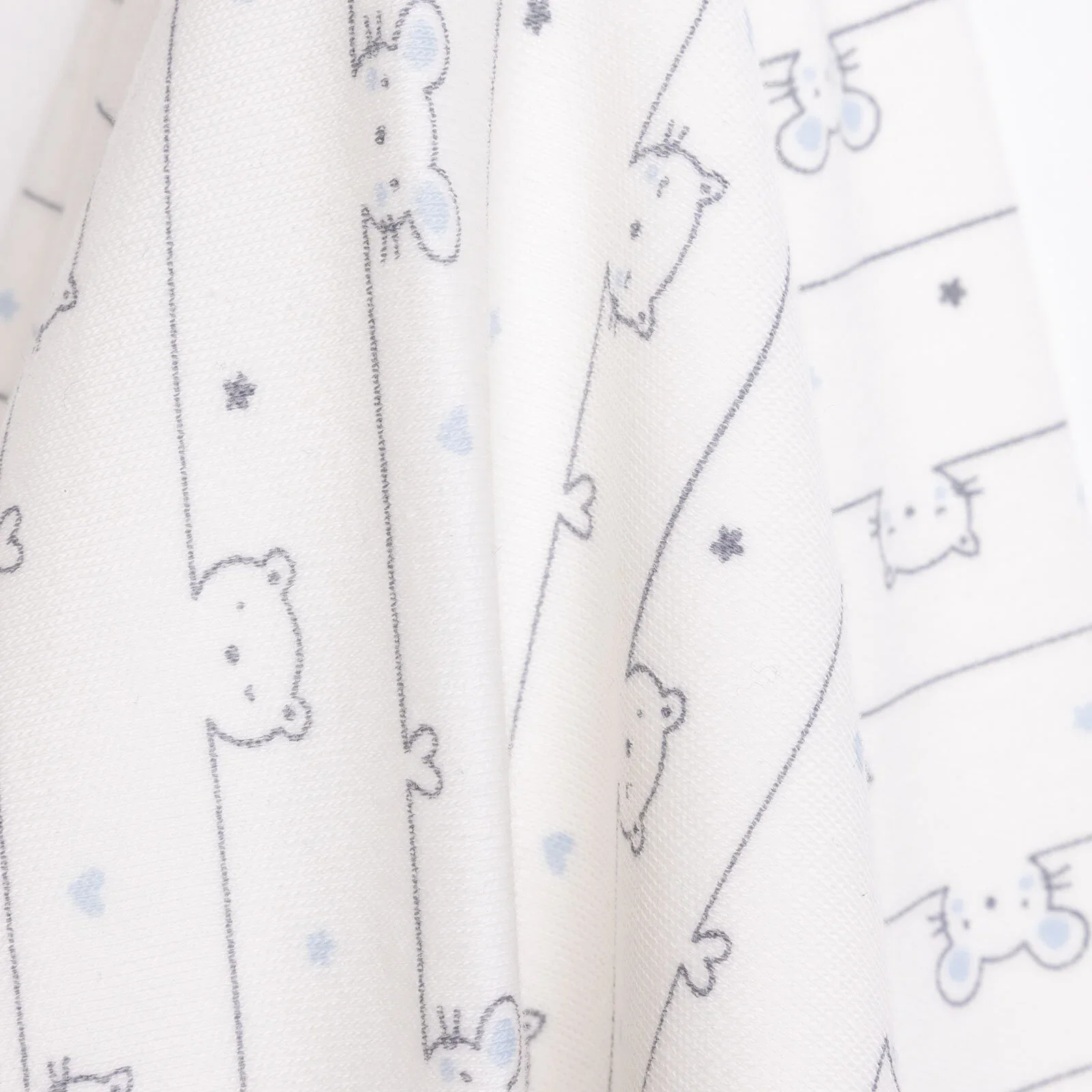 Bebbek Unisex Blanket - Ecru - Image 6
