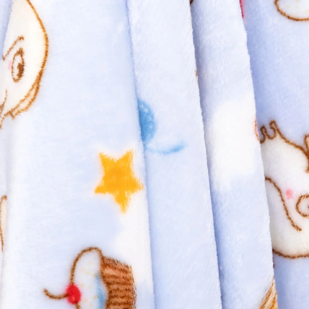 Bebecix Unisex Blanket - Blue - Image 2