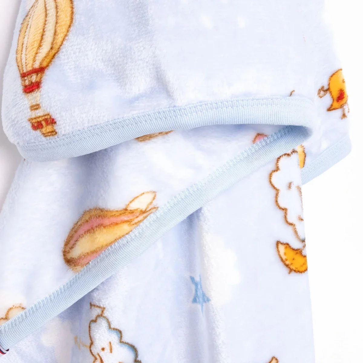 Bebecix Unisex Blanket - Blue - Image 3