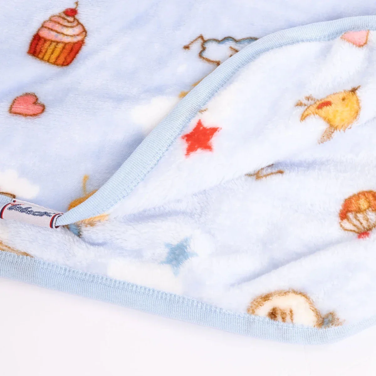 Bebecix Unisex Blanket - Blue - Image 8