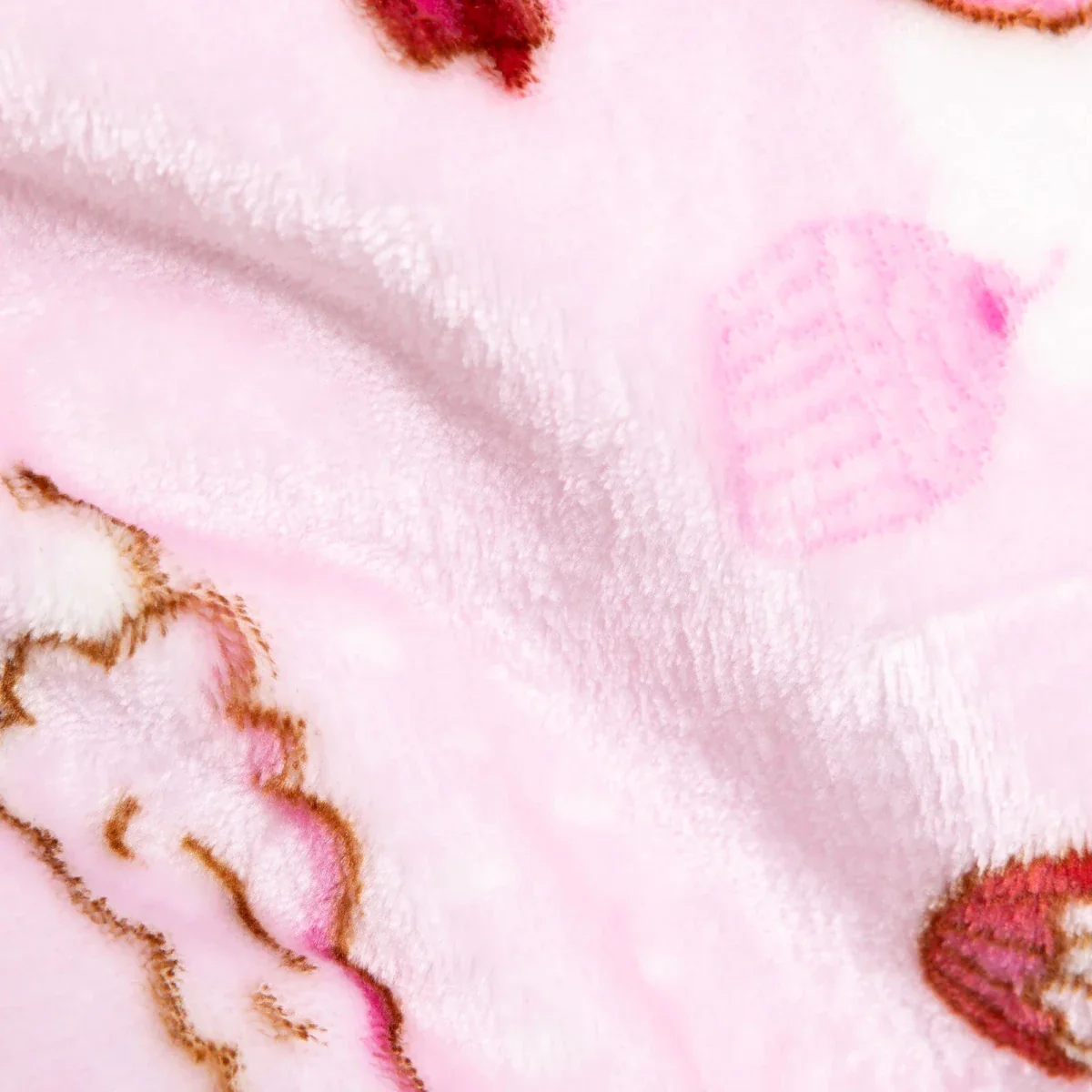 Bebecix Unisex Blanket - Pink - Image 7