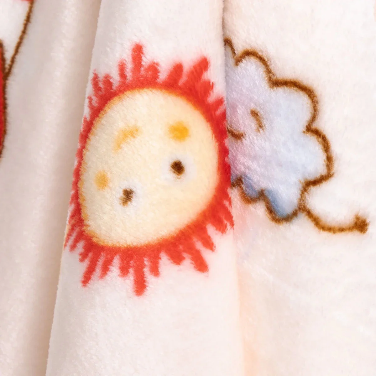 Bebecix Unisex Blanket - Ecru - Image 3