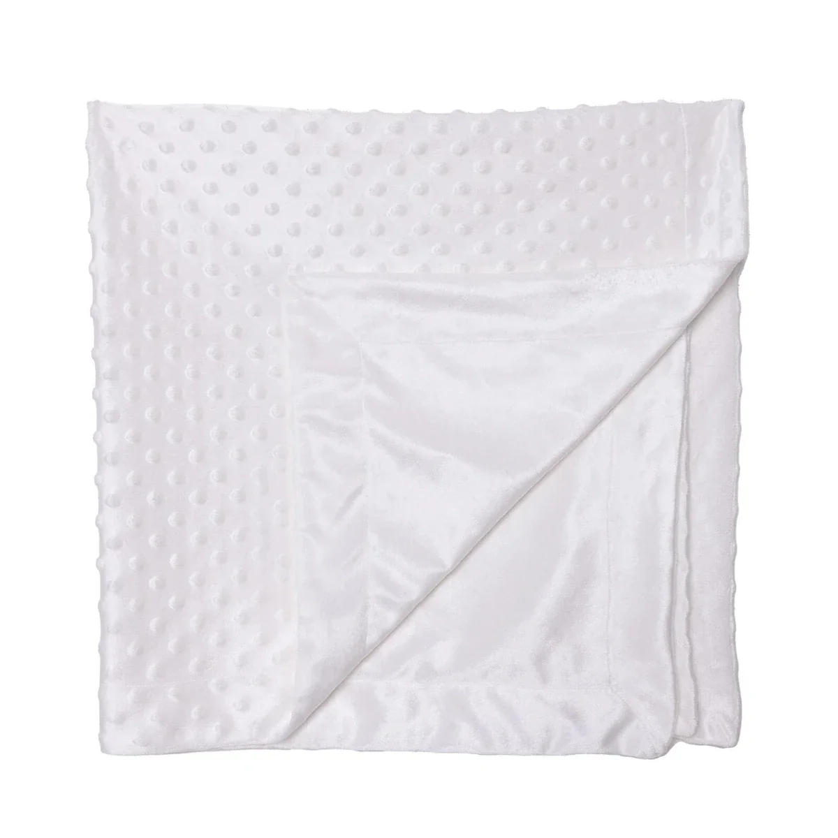 Bebecix Unisex Blanket - Ecru - Image 3